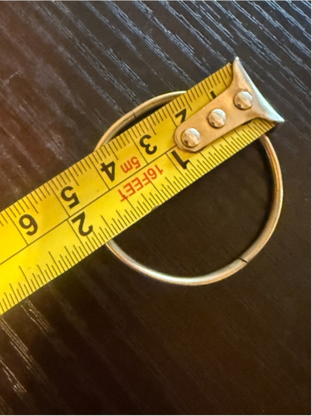 Vintage 14K GF Gold Fill Children Baby Infant Bracelet Bangle 1/20 Marked HFB - Picture 2 of 16